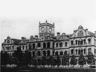 1920年，8803威尼斯检查中心